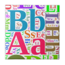 Suche nach alphabet fliesen Farbe