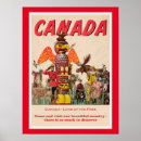 Suche nach canada vintage poster Urlaub