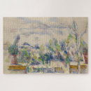 Suche nach cezanne puzzle Landschaft