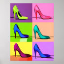 Suche nach hoher heels poster Pumpen