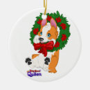 Suche nach hündchen ornamente Weihnachten