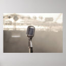 Suche nach microphone poster Music