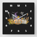 Suche nach witch wanduhren Spooky