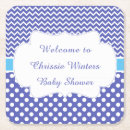 Suche nach zickzack untersetzer Blau