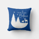 Suche nach winterlandschaft kissen Weihnachten
