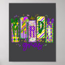 Suche nach fleur de lis poster Modern