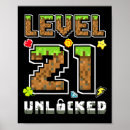 Suche nach 21 geburtstag poster Cyberspace
