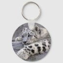 Suche nach katze im schnee schlüsselanhänger Leopard