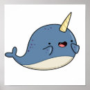 Suche nach kawaii wal poster Tier