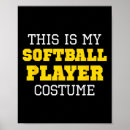 Suche nach softball poster Athlet