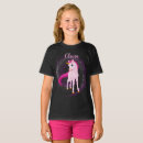Suche nach rosa einhorn tshirts Für sie