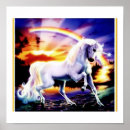 Suche nach magisches einhorn poster Weißeinhorn