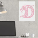 Suche nach letter d poster Typografie