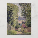 Suche nach alfred sisley postkarten Path