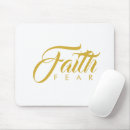Suche nach angst mousepads Vertrauen in angst