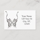 Suche nach stilisierte visitenkarten Schmetterling