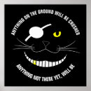 Suche nach lustige schwarze katze poster Kawaii