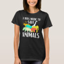 Suche nach tierschützer tshirts Rett