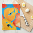 Suche nach mohnblumen geschirr tücher Orange