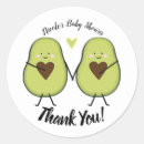 Suche nach twins baby shower aufkleber Mädchen