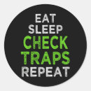 Suche nach entenjagd aufkleber See