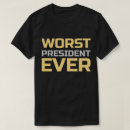 Suche nach präsident tshirts Demokratisch