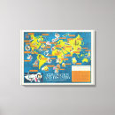 Suche nach historisch leinwandbilder Weltkarte