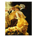 Suche nach james tissot poster Frau