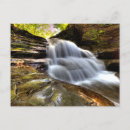 Suche nach fingerseen Wasserfall