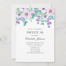 Suche nach 16 geburtstag geburtstag einladungen Rosa