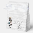 Suche nach alice im wunderland papier geschenk box Kaninchen