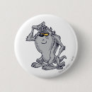 Suche nach looney toons buttons Tasmanischer teufel