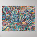 Suche nach leinwand kunstdruck poster Farbenfroh