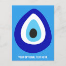 Suche nach amulette postkarten Böses auge