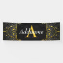 Suche nach monogramm banner Text
