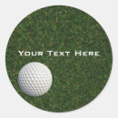 Suche nach golfball aufkleber Personalisiert