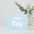 Suche nach hellblau und weiß postkarten Baby