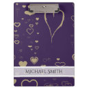 Suche nach wedding klemmbrett Lila