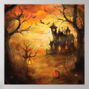 Suche nach spuk poster Herbst