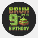 Suche nach 9 geburtstag aufkleber Trumpf