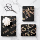 Suche nach dschungel geschenkpapier König