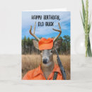 Suche nach lustige jäger karten Hirsche