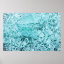 Suche nach eisblau poster Abstrakt