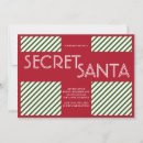 Suche nach secret santa einladungen Modern