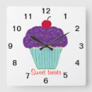 Suche nach zuckerguss wanduhren Kuchen