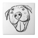 Suche nach weißer hund fliesen Haustier