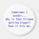 Suche nach frisbee magnete Lustig