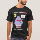 Suche nach nilpferd tshirts Sarkastisch