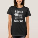 Suche nach assistent tshirts Amerikanisch