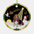 Suche nach basset ornamente Haustiere